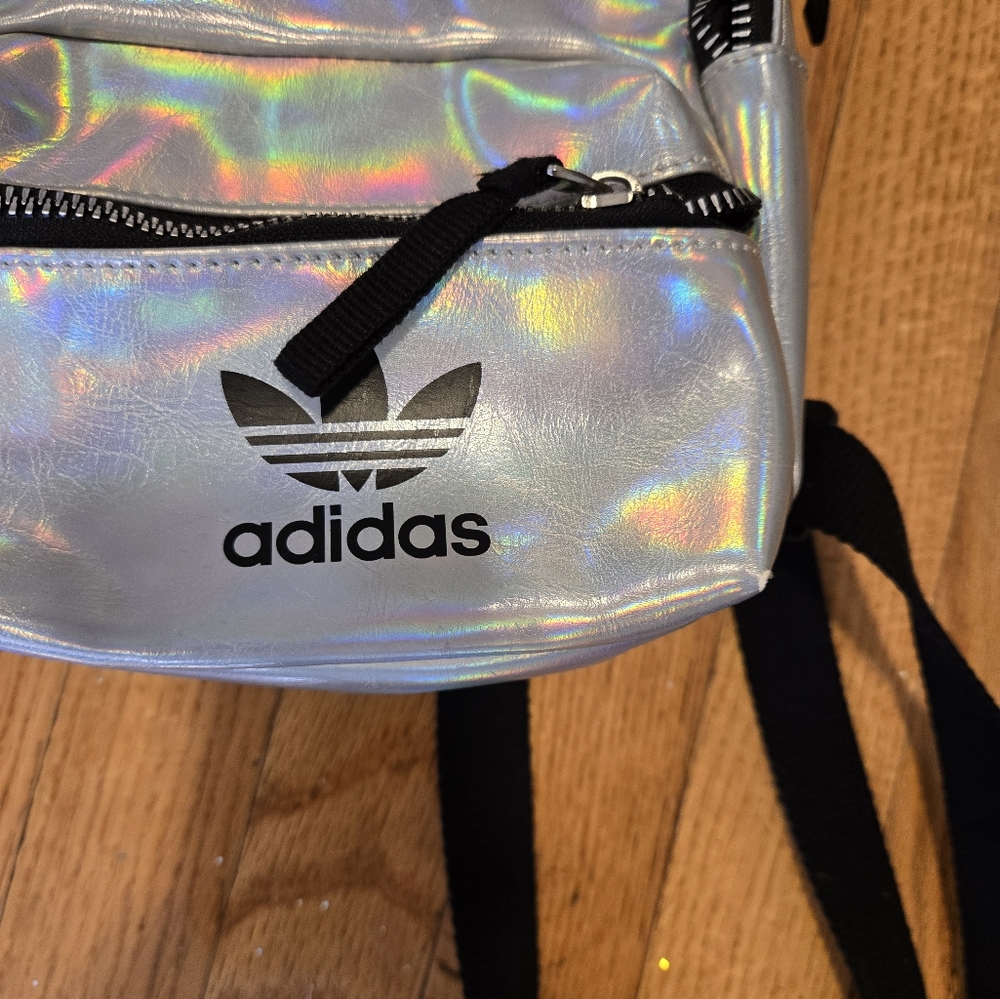 Adidas mini backpack - Picture 4 of 7